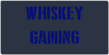 whiskey_gaming22 XXL Gaming Mousepad