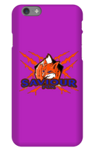 thesaviourfox iPhone Phone Cases
