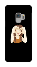 elliegHeart Samsung Phone Cases