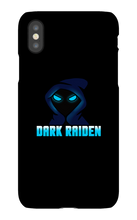 Dark Raiden Game Logo iPhone Cases