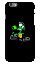 djrustyc iPhone Phone Cases