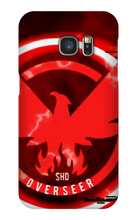 overseer141 Samsung Phone Cases