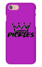 King Pickles Fresh IPhone Cases
