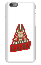 pharaohgrabow iPhone Phone Cases