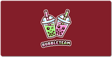 Bubble Team XXL Gaming Mousepad