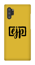 EJP Logo Samsung Phone Case (black)