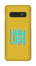 Kahura Phat Text Samsung Phone Cases