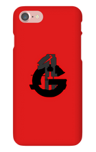 Toronto Gl1tch iPhone Case (G1)