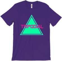 Tripodial Tee