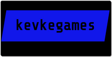 kevkegames XXL Gaming Mousepad