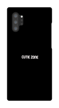 cutie zone Samsung Phone Cases