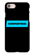 gunzmaster21 iPhone Phone Cases