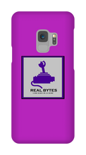 real_bytes_gaming Samsung Phone Cases