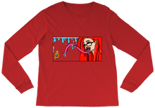 percy_031 Long Sleeve Tee