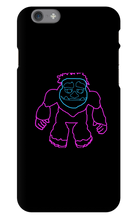 monkeman74 iPhone Phone Cases