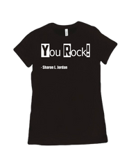 SLJ You Rock women's cut