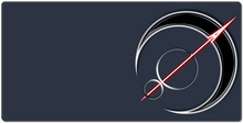 Luna Soturi XXL Gaming Mousepad