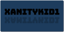 xanitykid1 XXL Gaming Mousepad