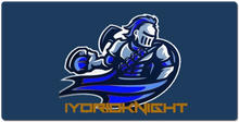iyorioknight XXL Gaming Mousepad