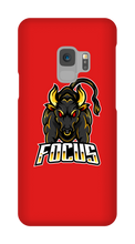 focuslikebull Samsung Phone Cases