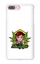 indicagingah iPhone Phone Cases