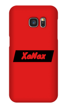 xanax Samsung Phone Cases