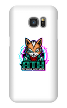 ATH Streams & More Samsung Phone Case