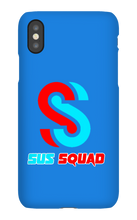 7. Sus Squad Logo iphone case (Polycarbonate)