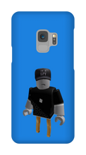 GG Monstez Samsung Phone Cases