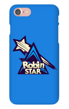 a_robinstar iPhone Phone Cases