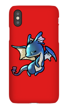 Chibi Wyvern iPhone Phone Cases