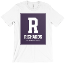 richards_twitch T-Shirts