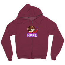 Hype Zip-up Hoodie!