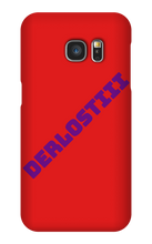 derlostiii Samsung Phone Cases
