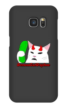 demoncatdaphne Samsung Phone Cases