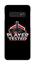 Playertested Logo Samsung Phone Cases