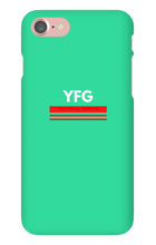 YFG IPHONE CASE