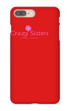 crazysisters iPhone Phone Cases For iPhone 8
