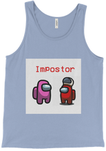 Among us Tank Top