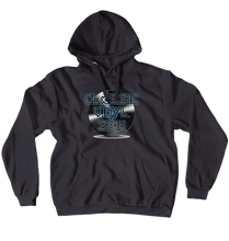 classicvinylspin Hoodies (No-Zip/Pullover)