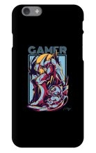 Helsefyr GAMER AI iPhone Phone Cases