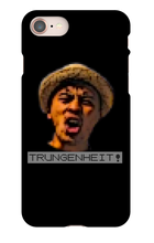 trungenheit iPhone Phone Cases