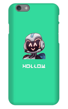 hollow_paradigm iPhone Phone Cases