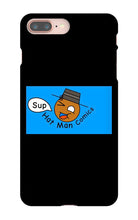 hatmancomics iPhone Phone Cases