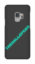 thehallofxam Samsung Phone Cases