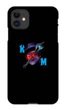 manusking iPhone Phone Cases