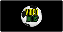 Mousepad Videojogos Extra Grande