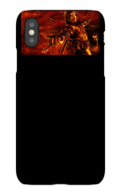 fire ninja  iPhone Phone Case