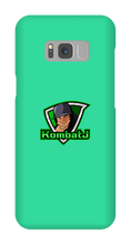 kombatj Samsung Phone Cases