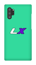 locxx LX logo Samsung Phone Cases